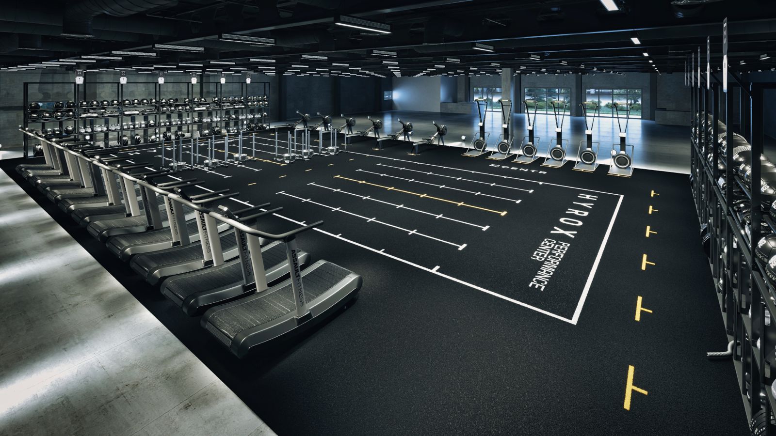 Guia Definitivo para o HYROX365 Foundation Course: Masterize os Fundamentos do HYROX