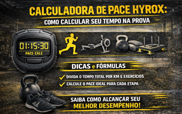 calculadora pace hyrox