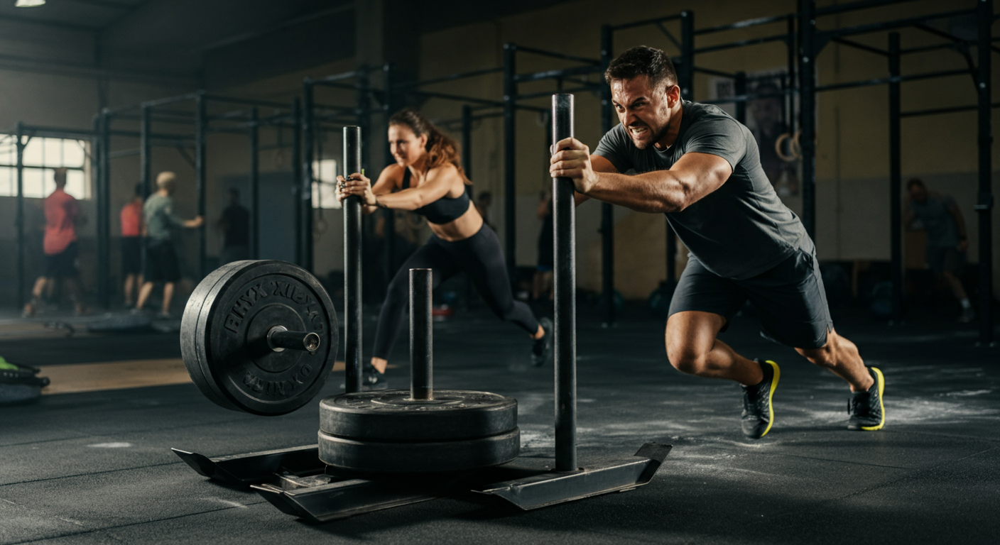 Hyrox: O Guia Definitivo de Treino e Competição Para 2026