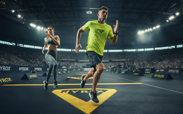 Calendário HYROX 2026: Guia de Corridas, Treinos e Divisões