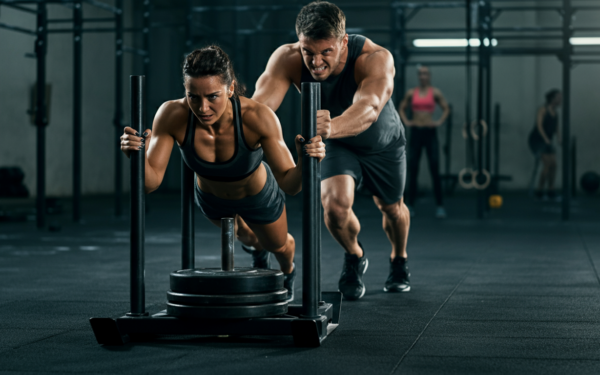 Encontre Seu Treinador de Desempenho HYROX no Brasil