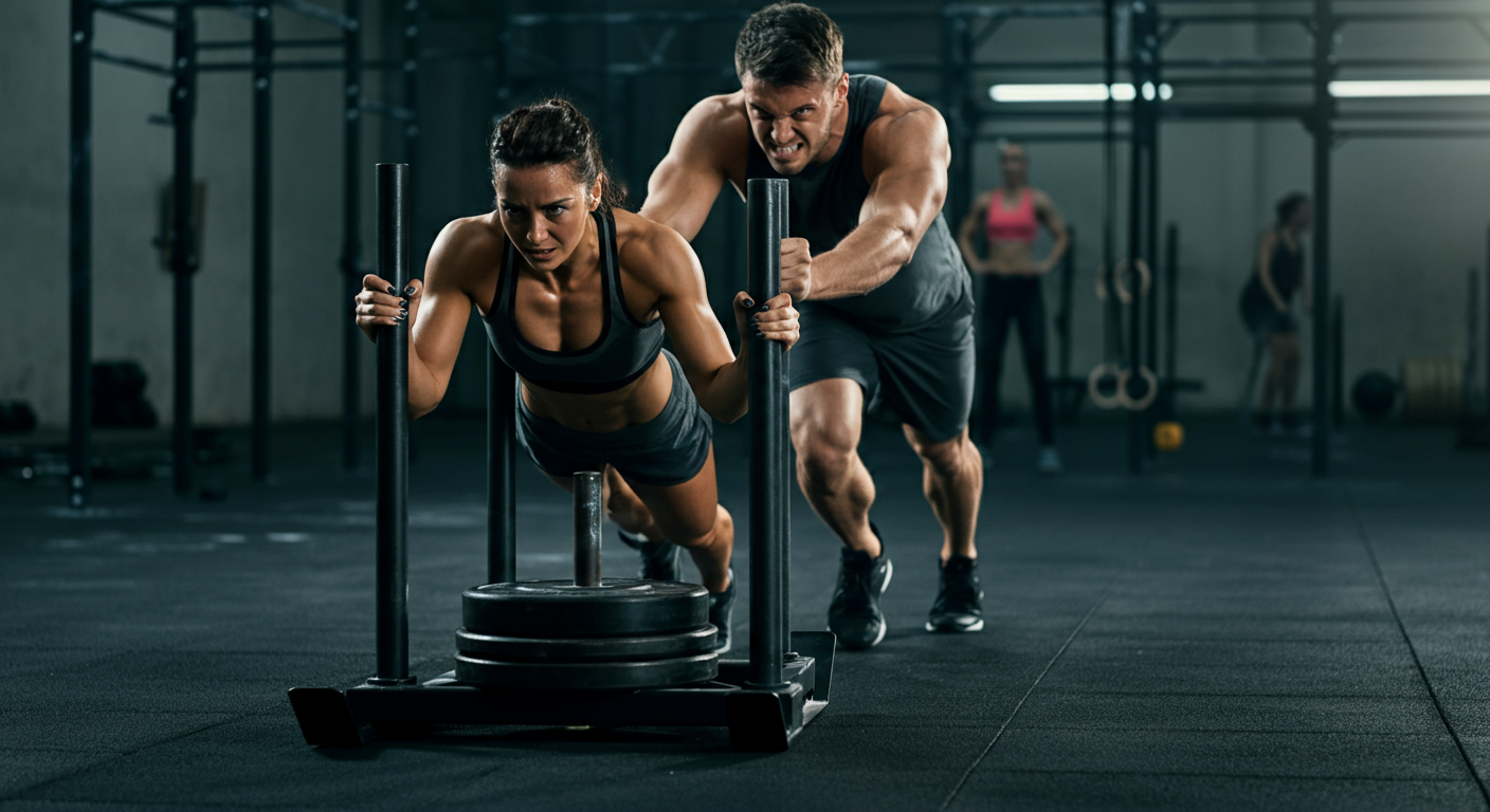 Guia HYROX Brasil 2026: Treino, Coaches e Como Vencer