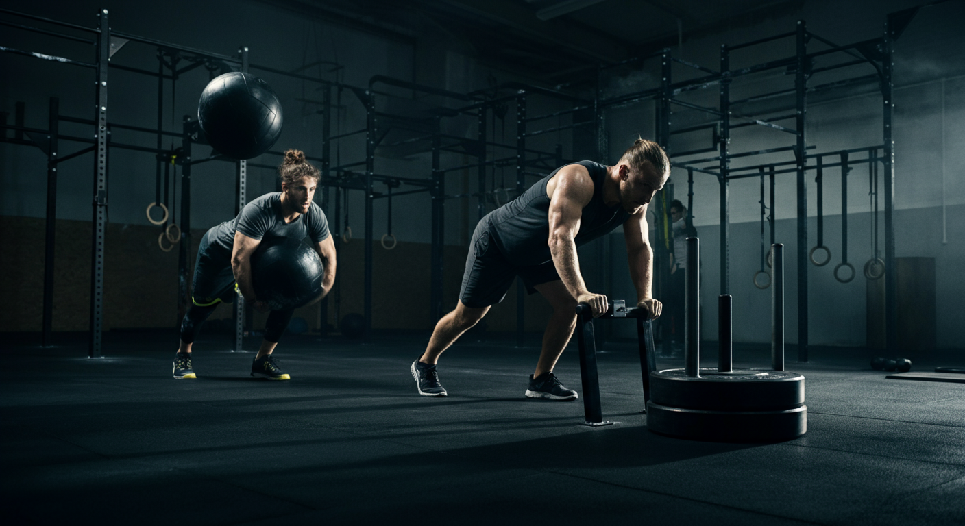 Guia HYROX 2026: O Plano de Treino Definitivo para Vencer