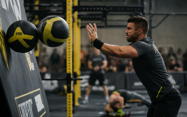 Campeonatos Regionais Abertos HYROX: O Desafio de Supremacia