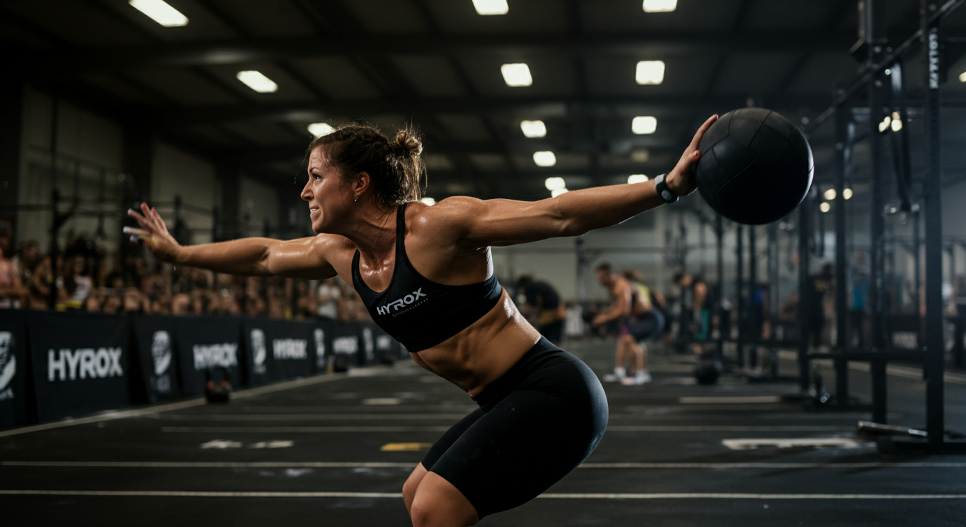 HYROX 2026: O Guia Definitivo de Treino e Estratégia