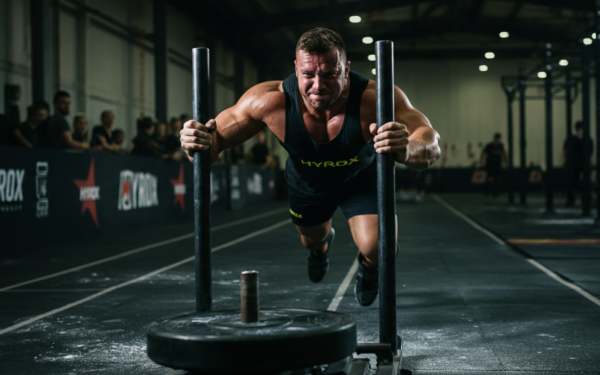 Hyrox: Guia Completo 2026 Para o Máximo Desempenho