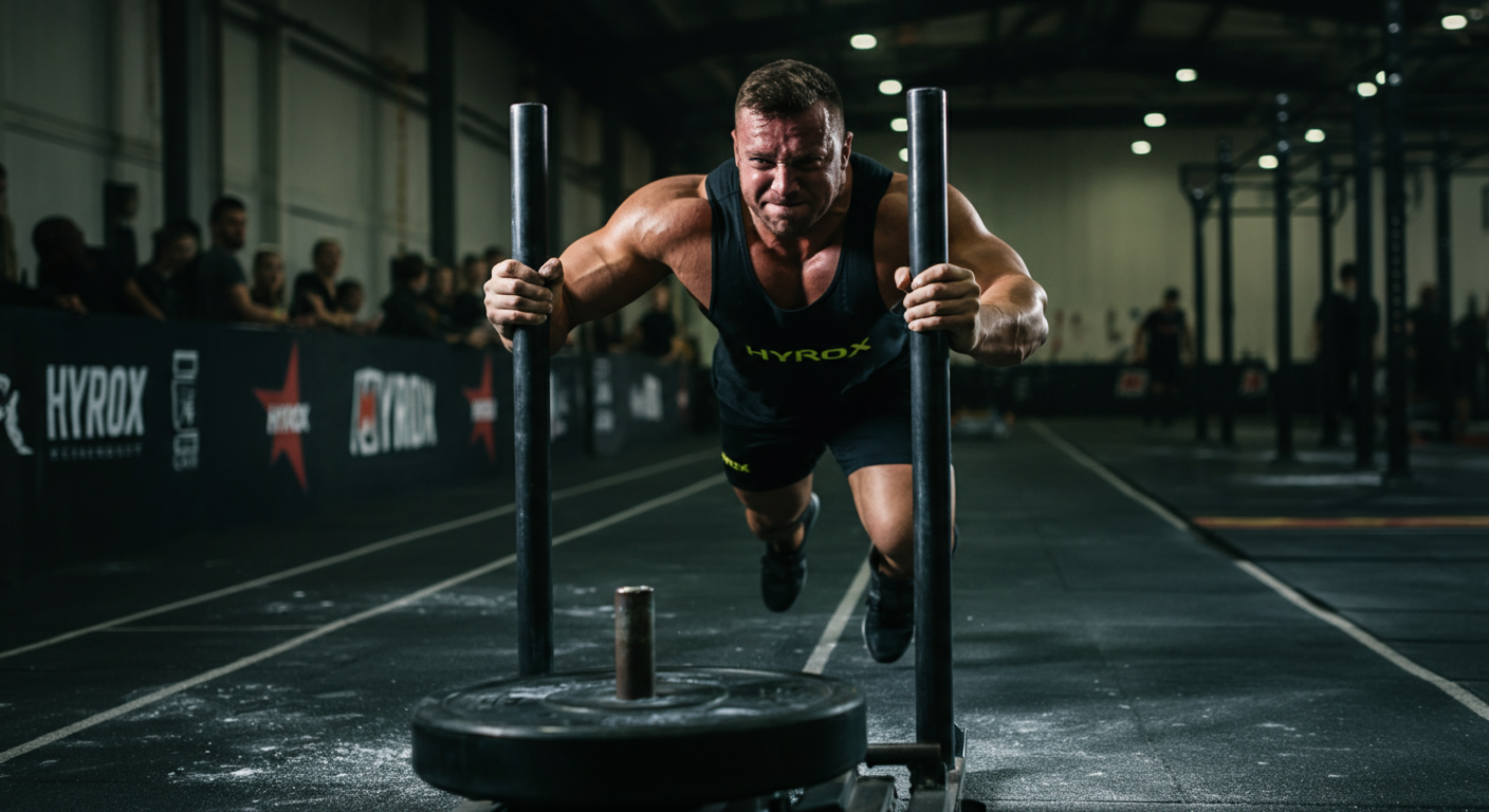 Hyrox: Guia Completo 2026 Para o Máximo Desempenho