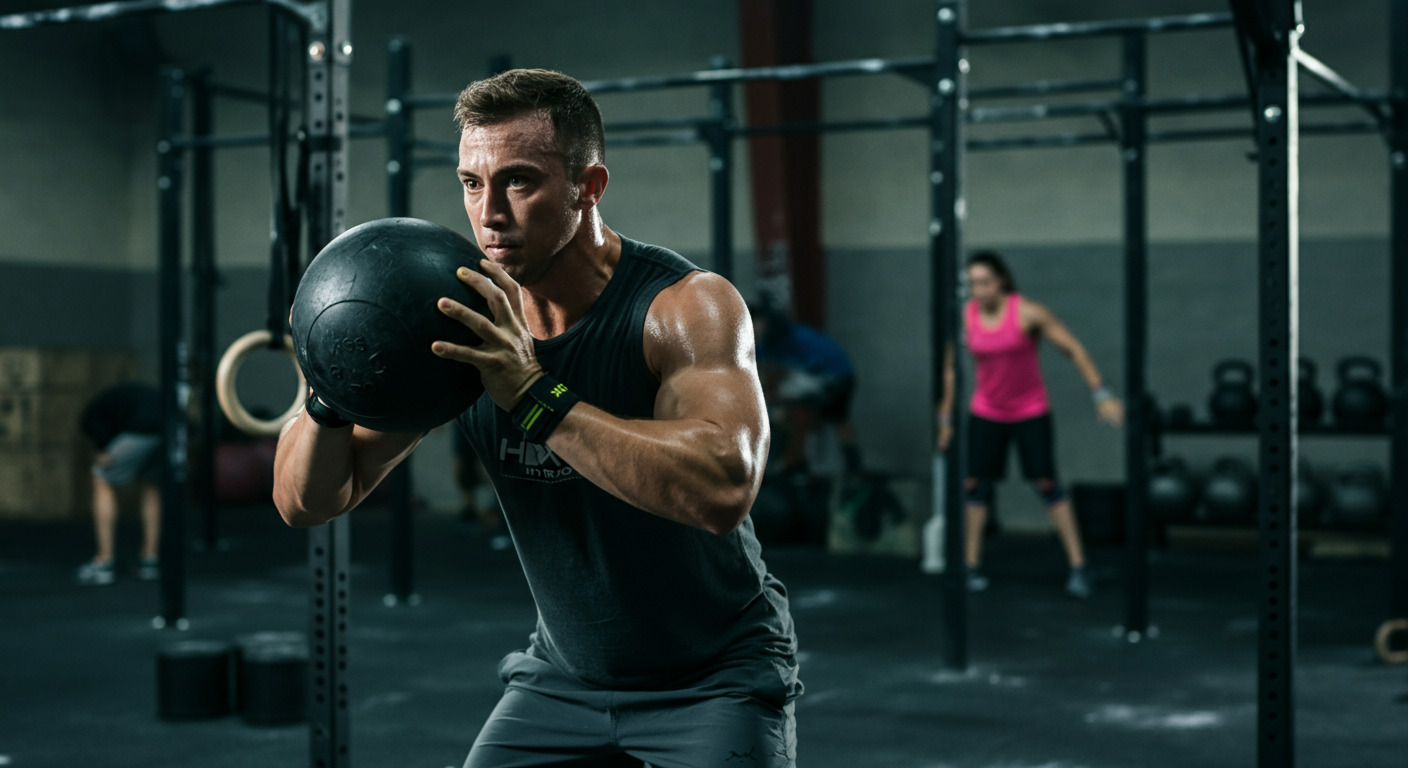 Guia Hyrox 2026: Treino, Nutrição e Estratégia de Prova