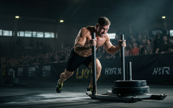 Hyrox Brasil 2026: O Guia Definitivo da Corrida Fitness