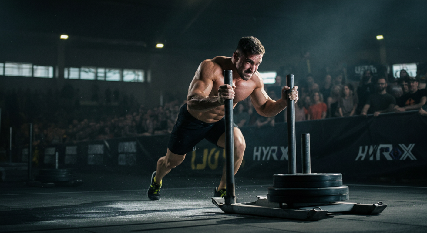 Hyrox Brasil 2026: O Guia Definitivo da Corrida Fitness