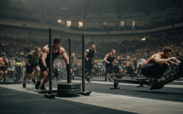 Tênis Hyrox: Comparativo (Marcas x Modalidades)