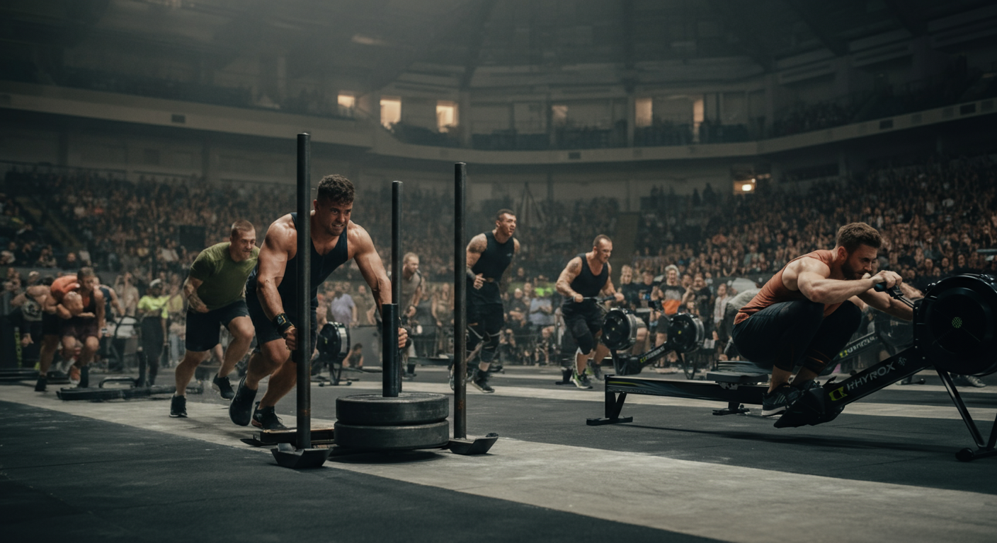 Tênis para Hyrox 2026: O Guia Definitivo de Calçados