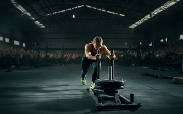 5 Diferenças Cruciais Entre Hyrox e CrossFit