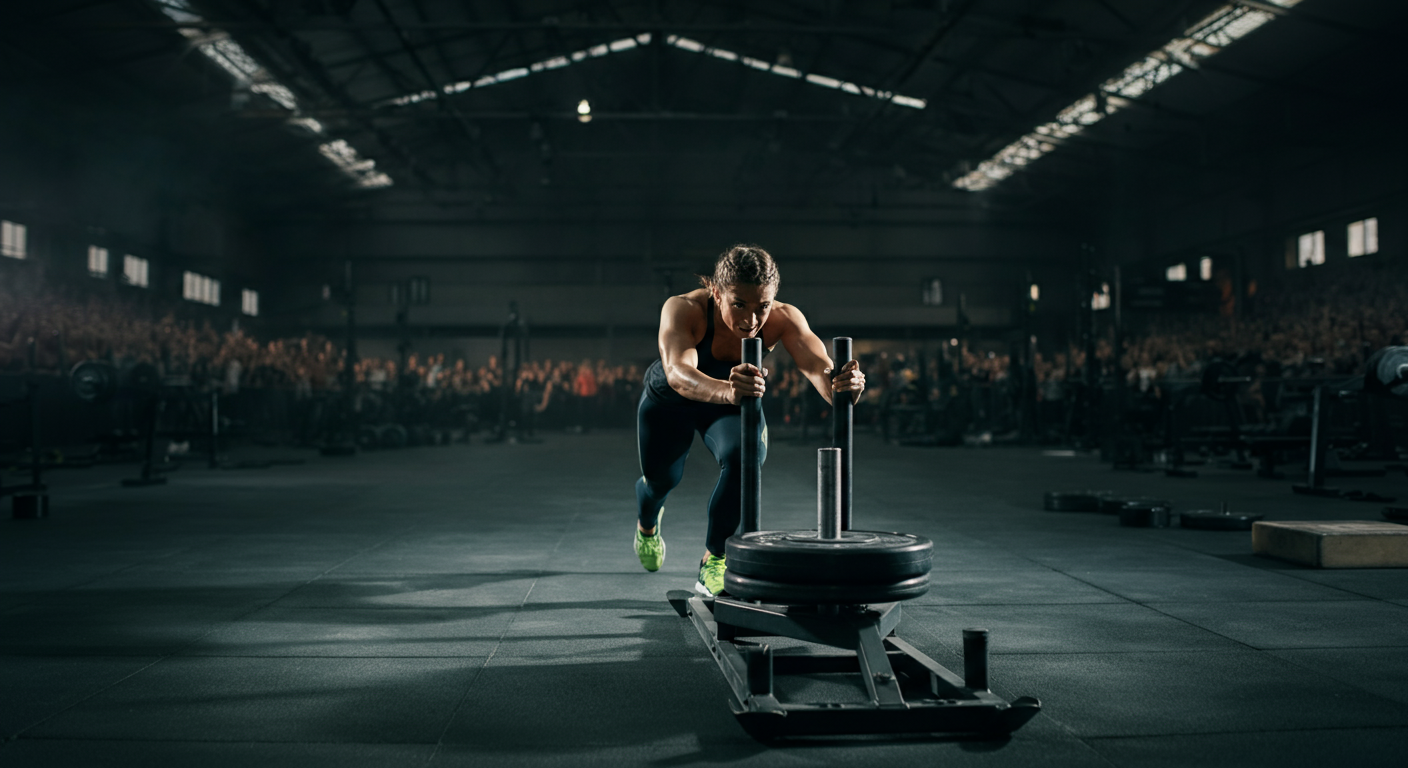 Hyrox vs. CrossFit: Guia Técnico Definitivo para 2026