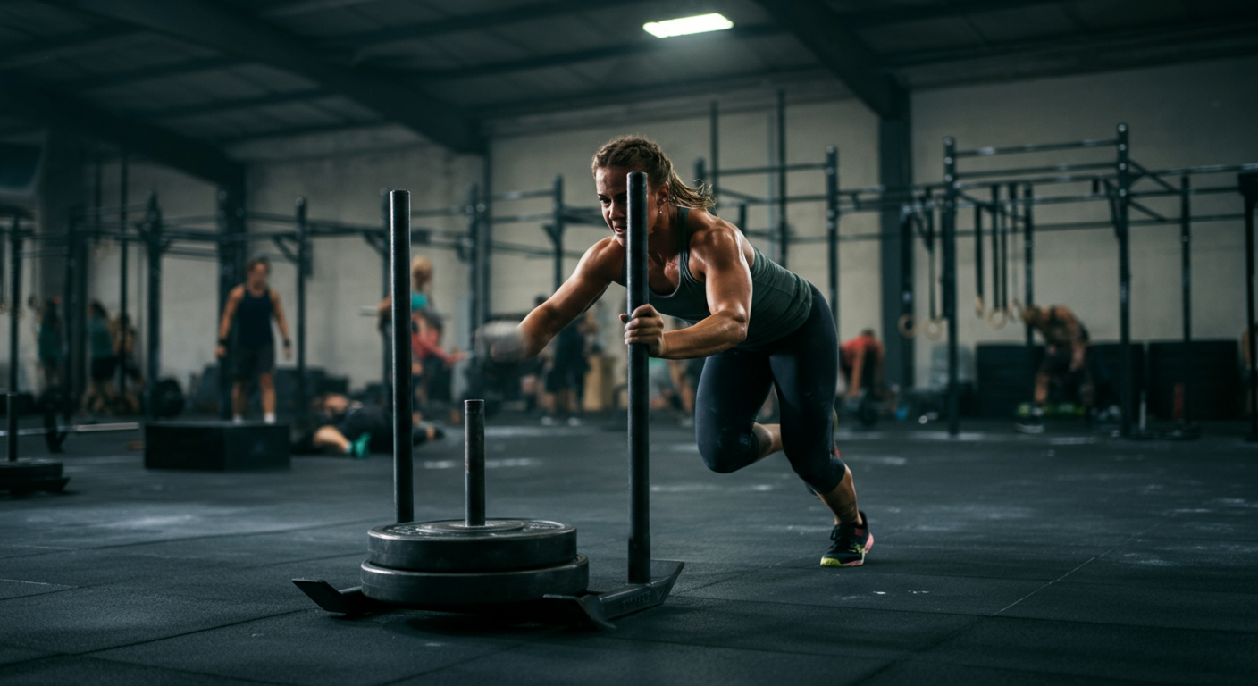 Roxzone Hyrox 2026: O Guia Definitivo Para Ganhar Minutos