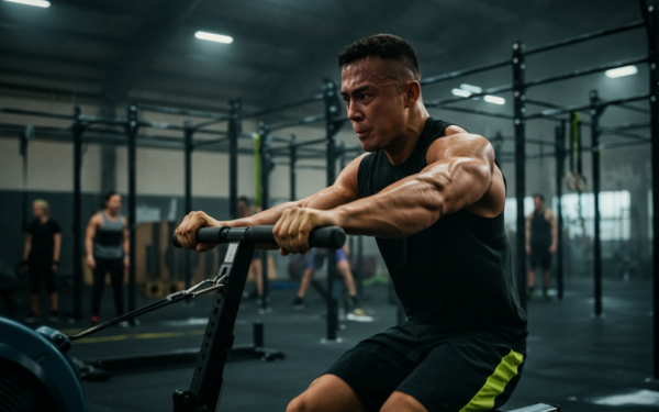 SkiErg no Hyrox: Guia Completo para Iniciantes