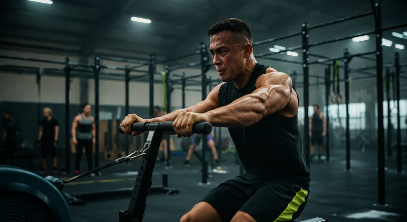 SkiErg HYROX: O Guia Definitivo para 2026