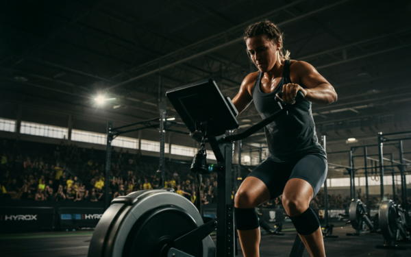 SkiErg Hyrox 2026: Técnica vs Resistência - Qual Treinar?