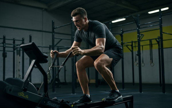 SkiErg Hyrox: Erros Comuns e Como Evitá-los