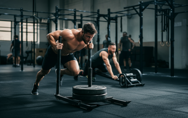 Sled Push vs Prowler Push: Qual o Melhor em 2026?