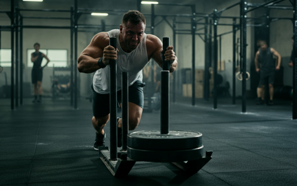 Tutorial: A Técnica Secreta Para Acelerar no Sled Push