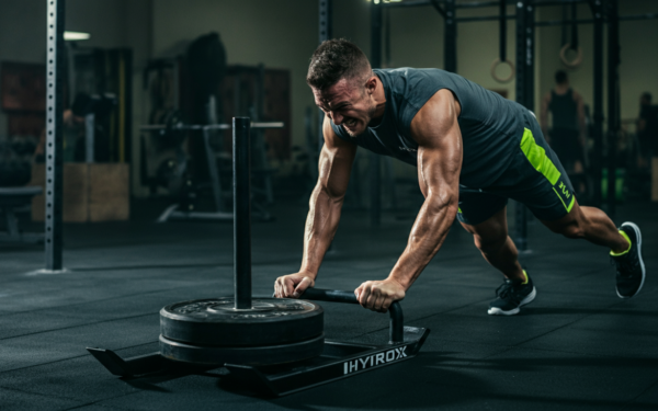 Sled Pull Hyrox: Guia da Técnica Perfeita (2026)