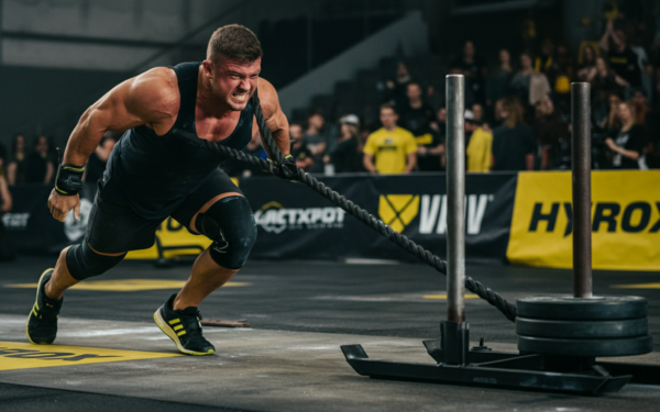 Top 5 Erros no Sled Pull Hyrox e Como Evitá-los