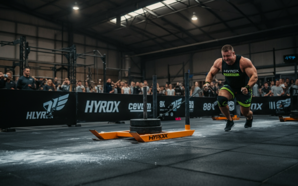 Treino Sled Pull Hyrox 2026: Programa Completo