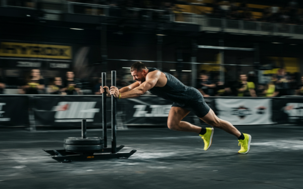 Comparativo: Tênis Ideais para Treino e Prova Hyrox