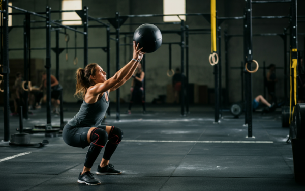 Wall Ball: Técnica Secreta para Economizar Energia (2026)