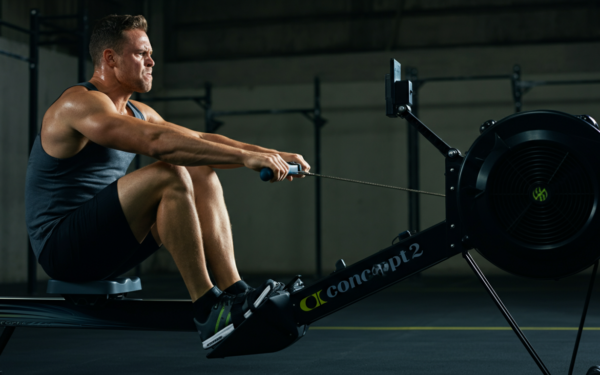 Hyrox 2026: Respiração ideal no Remo para Performance!