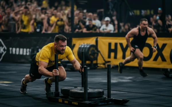 Remo Hyrox: Guia da respiração para iniciantes e Elite