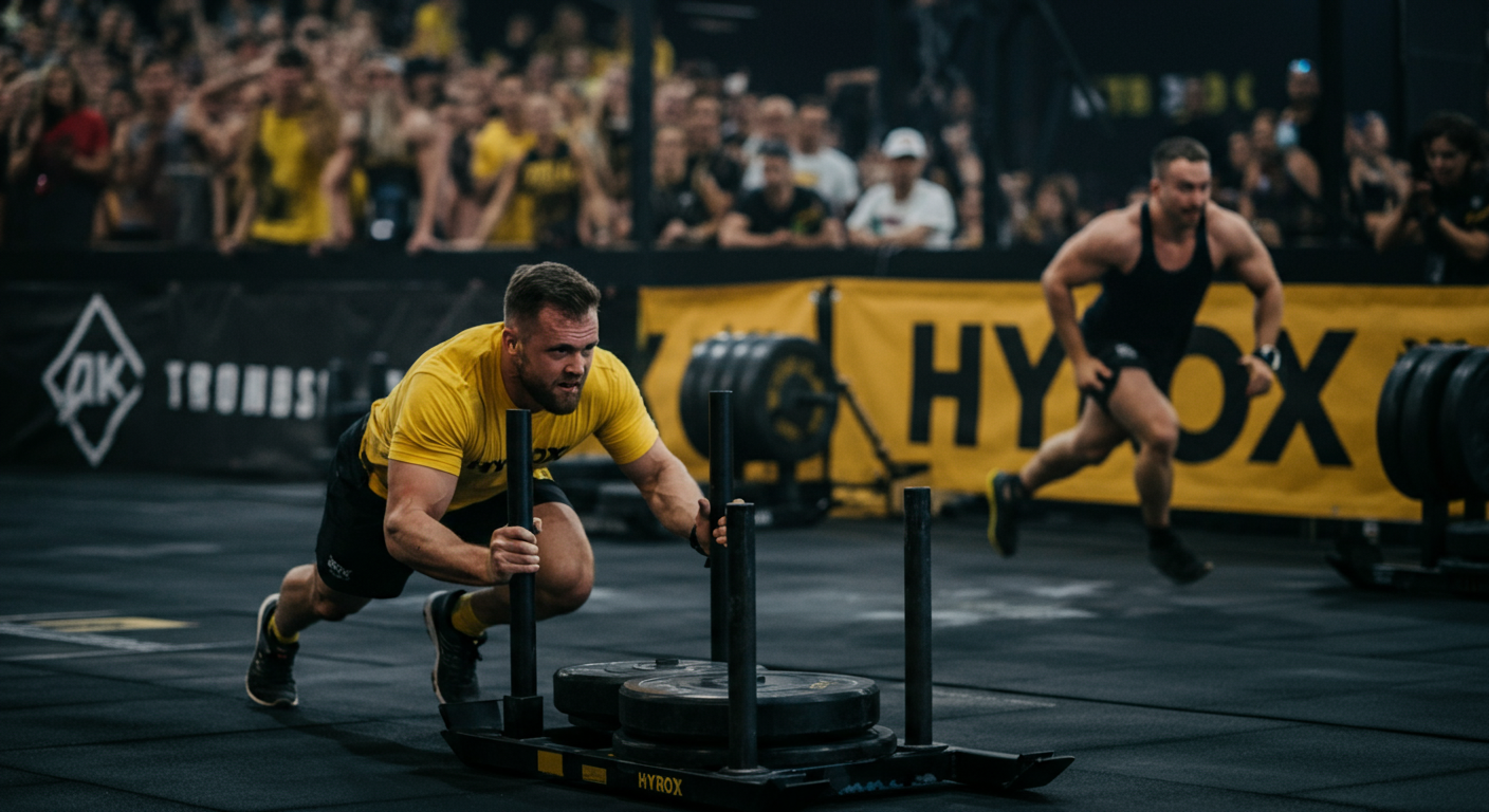 Respiração no Remo Hyrox: O Guia Definitivo para 2026