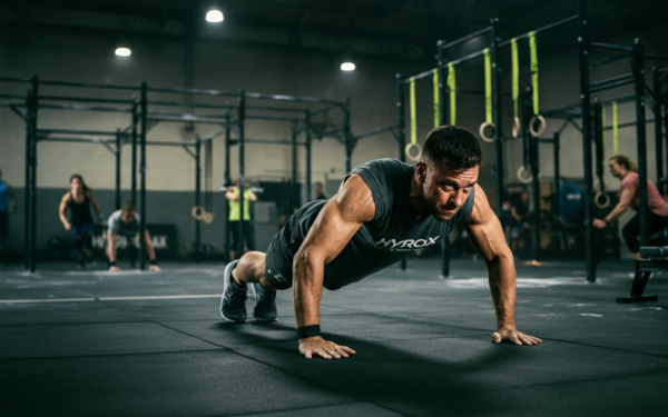 Burpees no Hyrox: Como Evitar Penalidades (2026)