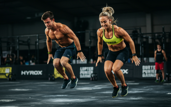 Penalidades Hyrox: Comparativo e Como Recorrer