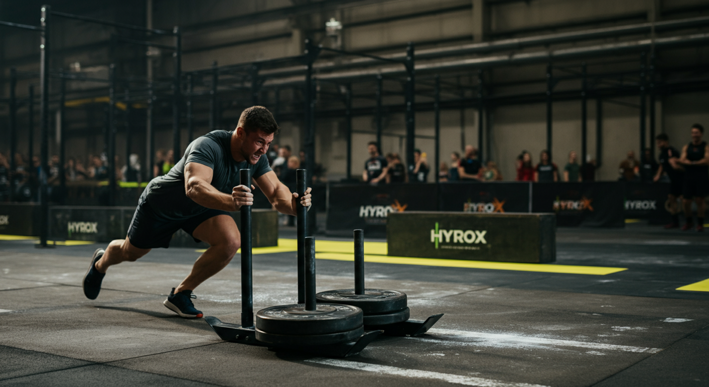 Hidratação HYROX 2026: Guia Definitivo de Isotônicos