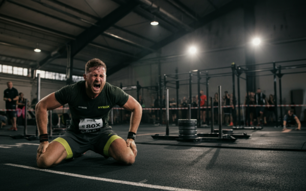 Evite a Desidratação no Hyrox: 5 Sinais de Alerta