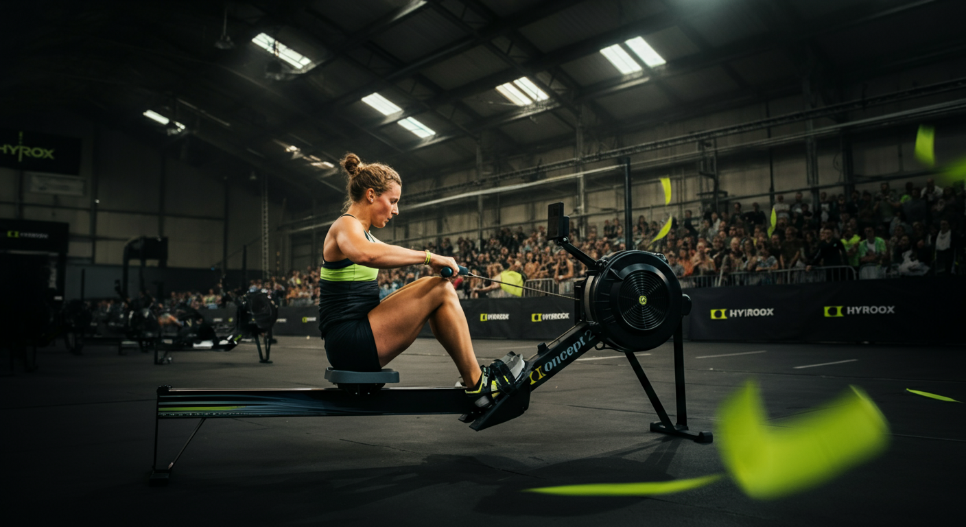 Calculadora de Hidratação Hyrox 2026: Beba o Suficiente!