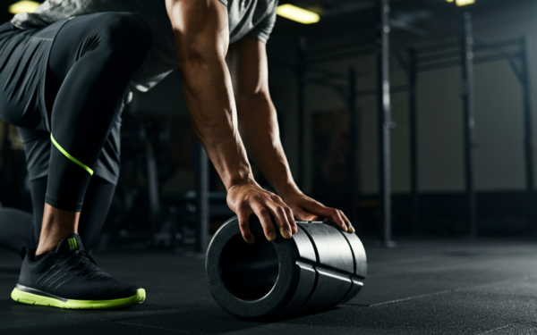 Recuperação Hyrox: Tutorial de Liberação Miofascial