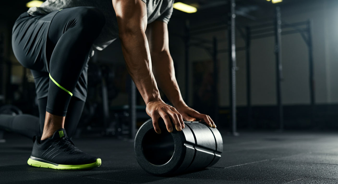 Recuperação Hyrox: Guia de Liberação Miofascial 2026