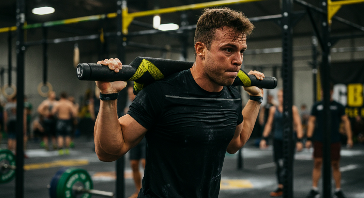 Guia Hyrox Farmers Carry 2026: A Dominação da Pegada e Postura