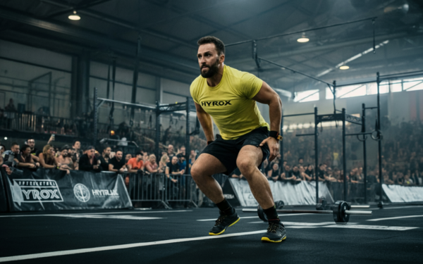 Hyrox 2026: Qual categoria é ideal para VOCÊ?