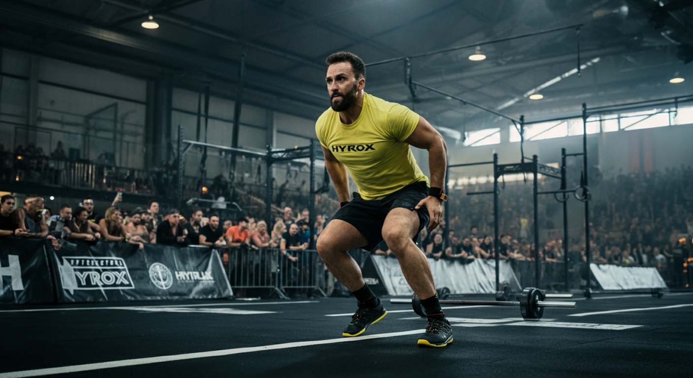 Hyrox 2026: Guia de Categorias Para Sua Melhor Prova