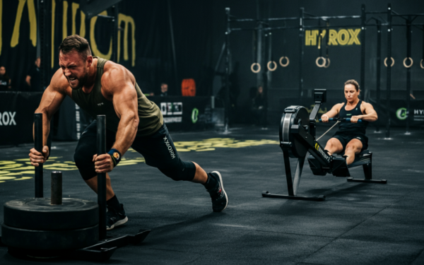 Guia Hyrox: Diferenças entre categorias (Singles, Doubles...)