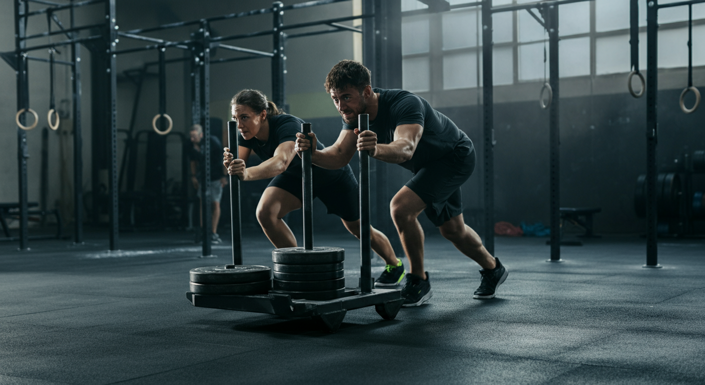 5 Dicas Essenciais para Hyrox Doubles em 2026