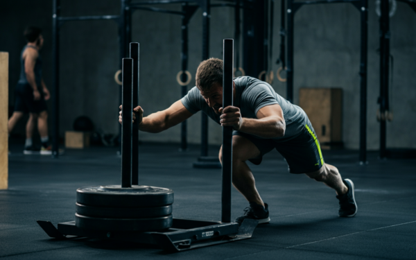 Planilha Hyrox: Melhores Exercícios + Download Grátis