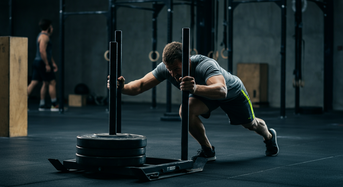 Planilha Hyrox 2026: Guia Definitivo de Treino e Estratégia