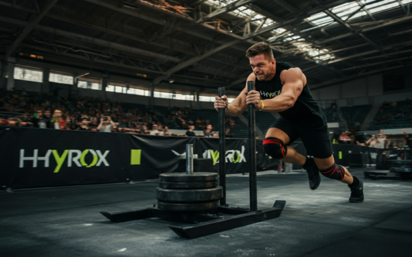 Comparativo: Apps vs. Planilha Personalizada Hyrox