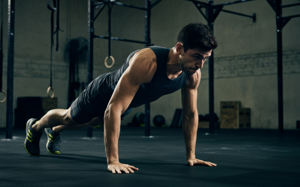 Burpee Broad Jump: Tutorial da técnica PERFEITA