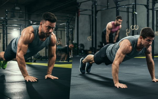 Burpee Broad Jump vs. Burpee Normal: Qual o melhor?
